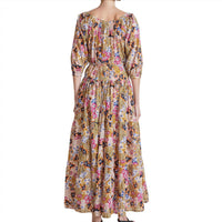 Apiece Apart - Women's Tilton Tiered Maxi Dress