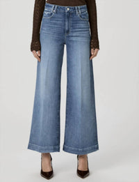 Paige - Harper Wide Leg Jean