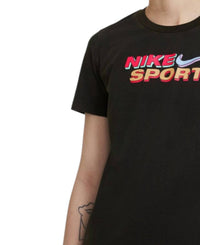 Nike - Women's Sportswear Cotton Logo T-shirt