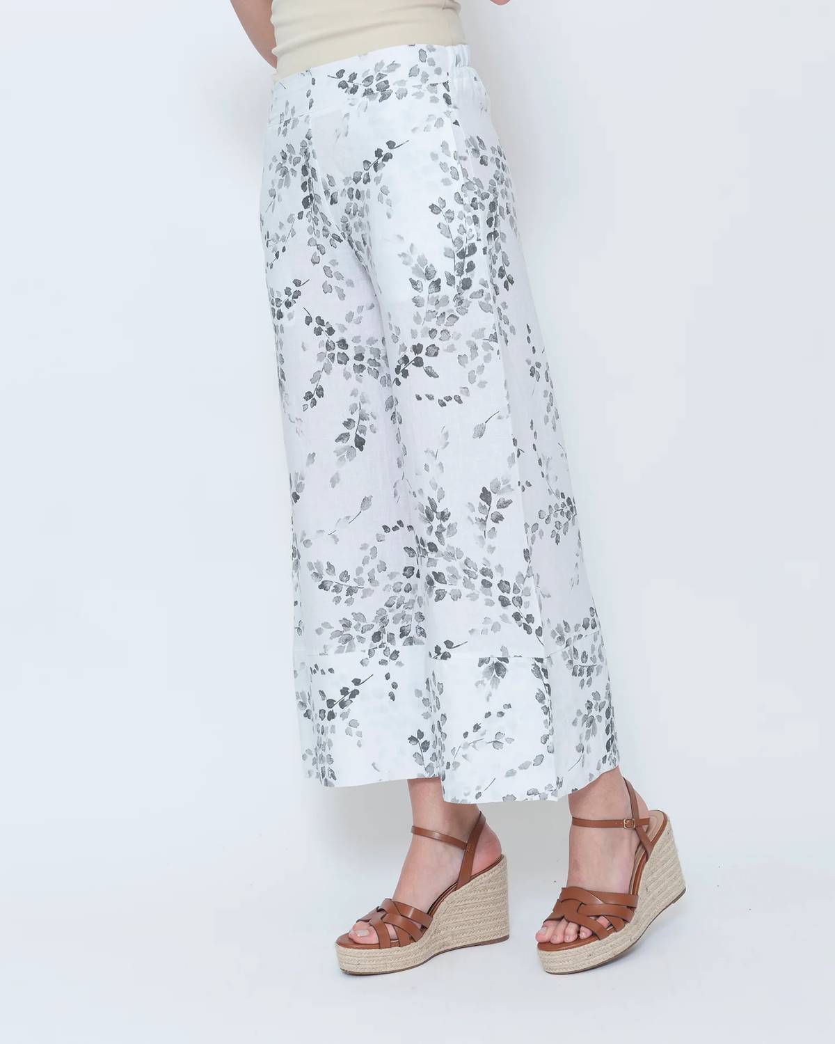 Blueberry - Flare Trousers