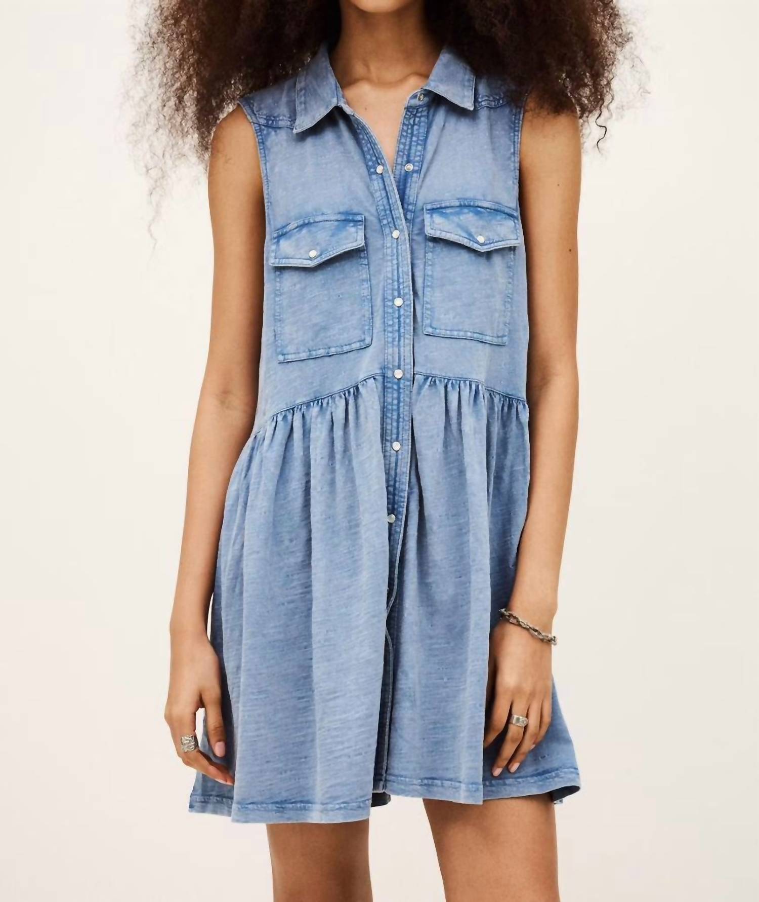 Ba&Sh - Ilona Shirt Dress