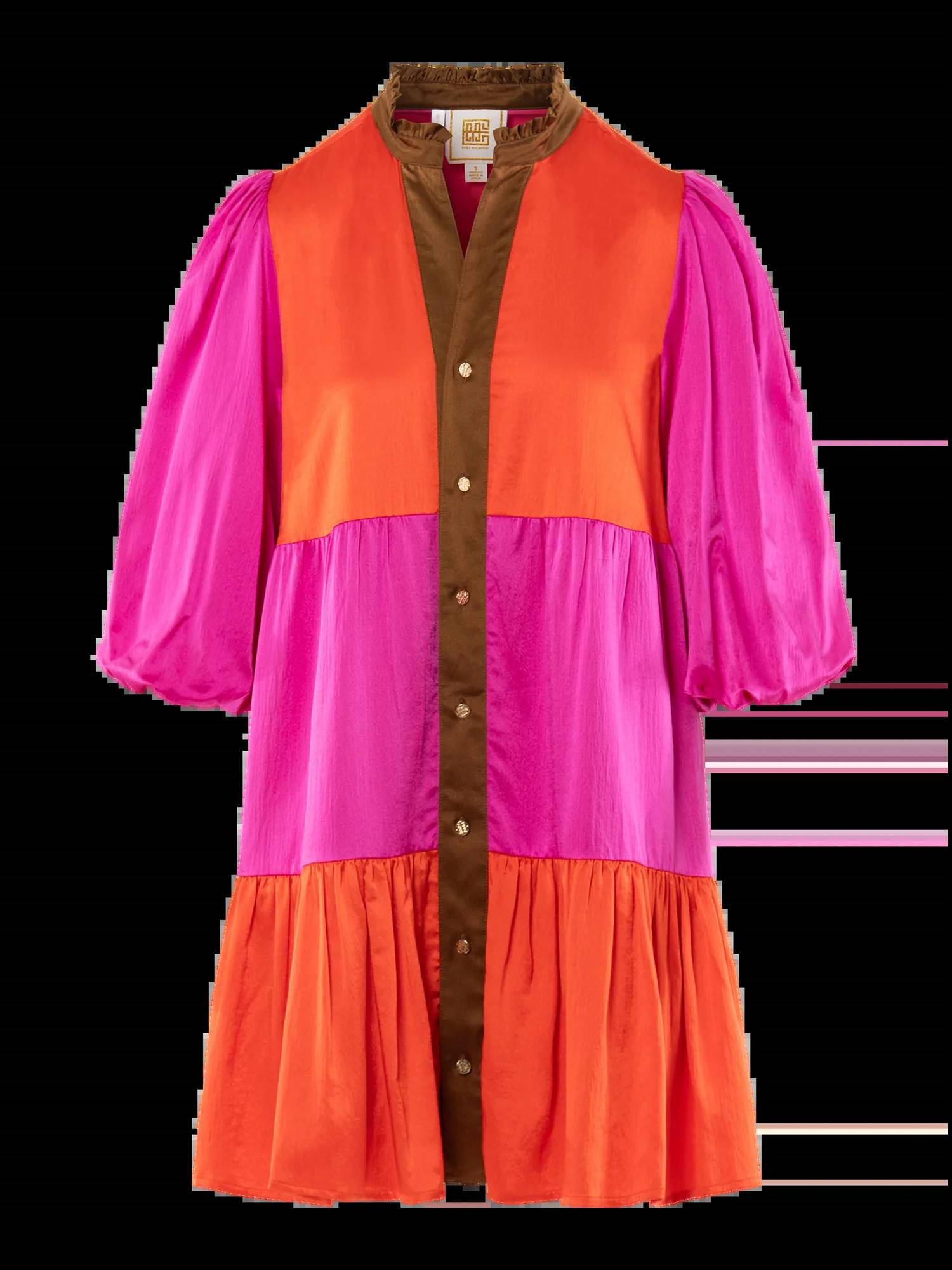 Emily Mccarthy - Sadie Dress