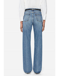 Frame - Vertical Straight Leg Jean