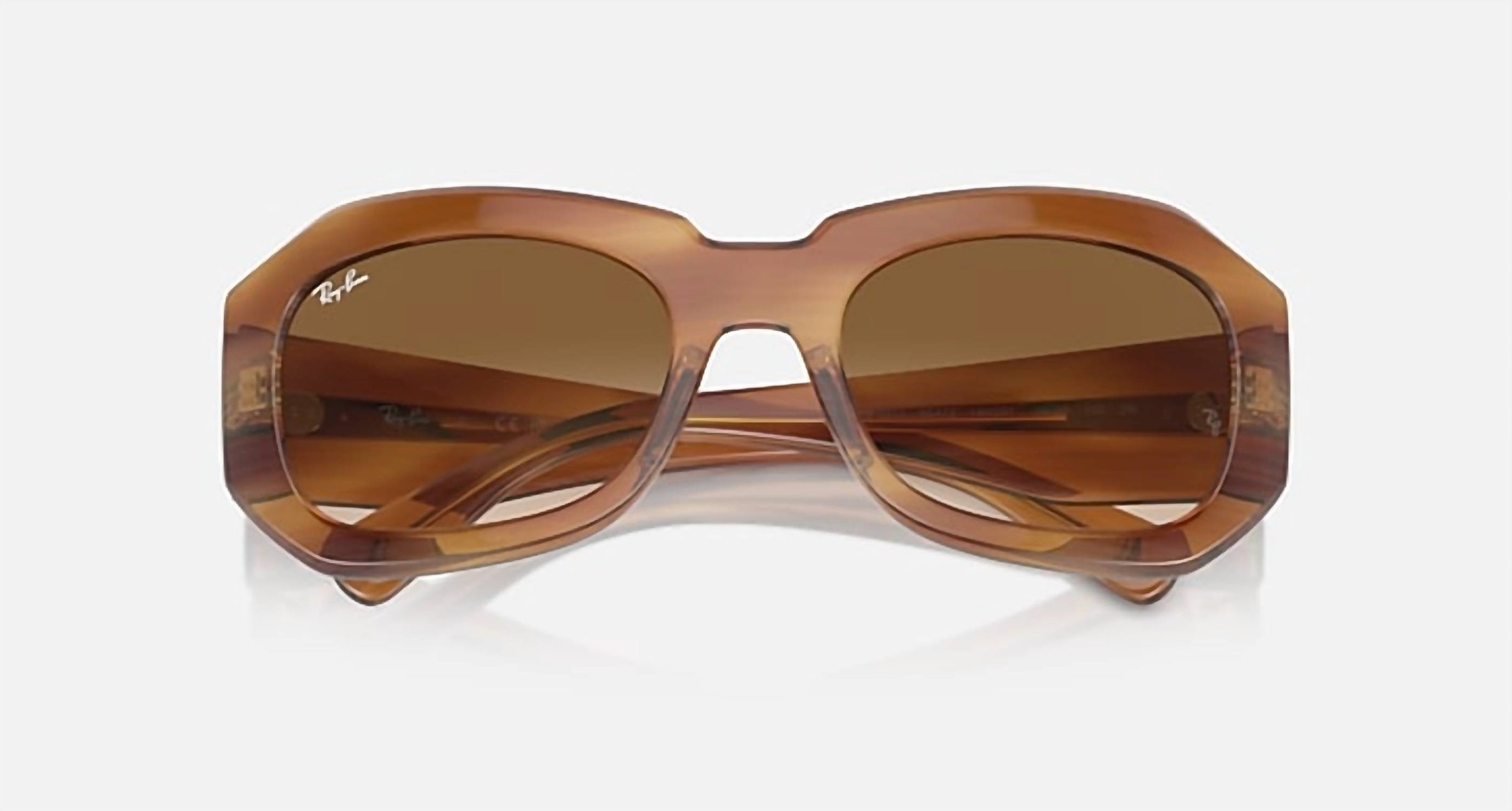 Ray Ban - Women's Stripe Pillow Sunglasses