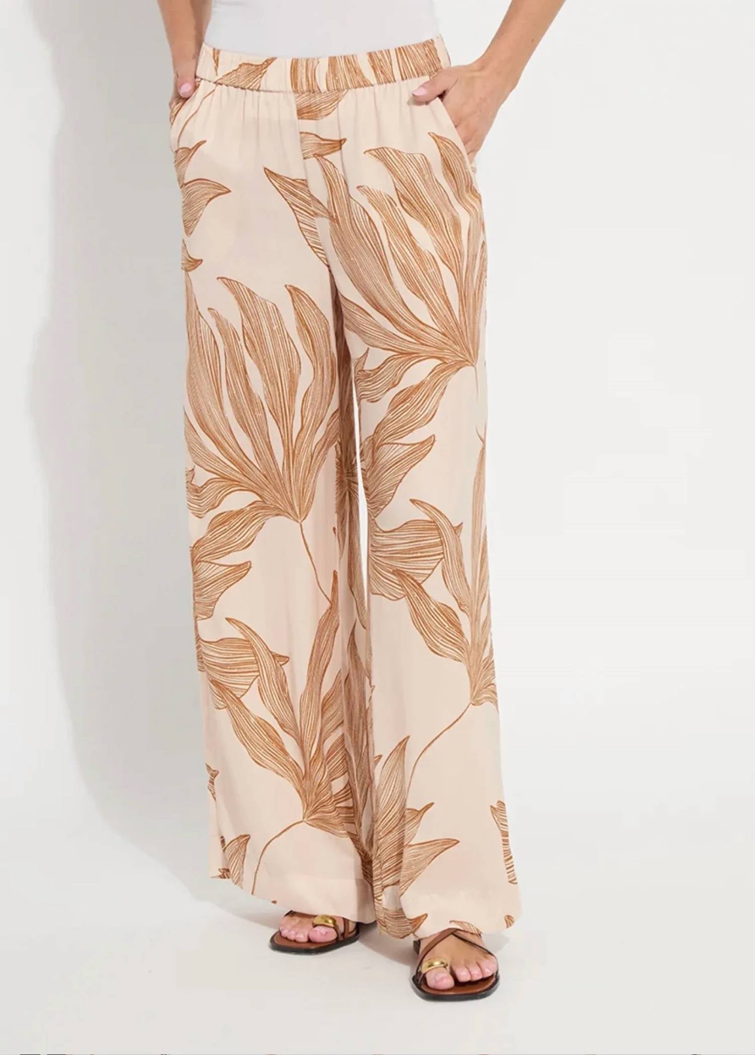 Lysse - Nilza Wide Leg Pants