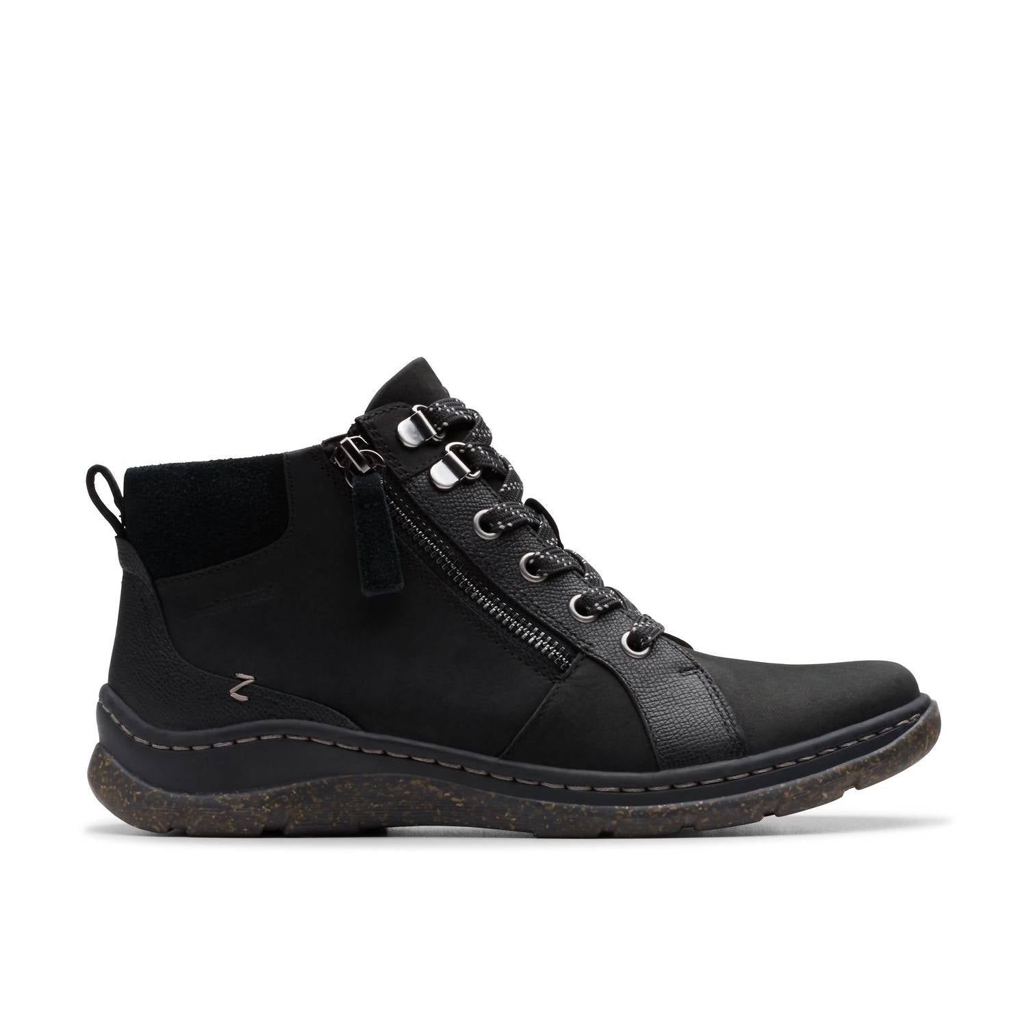 Clarks - Women's Orlene Top Waterproof Trainer Boot