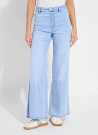 Lysse - Iris Wide Leg Denim Jean
