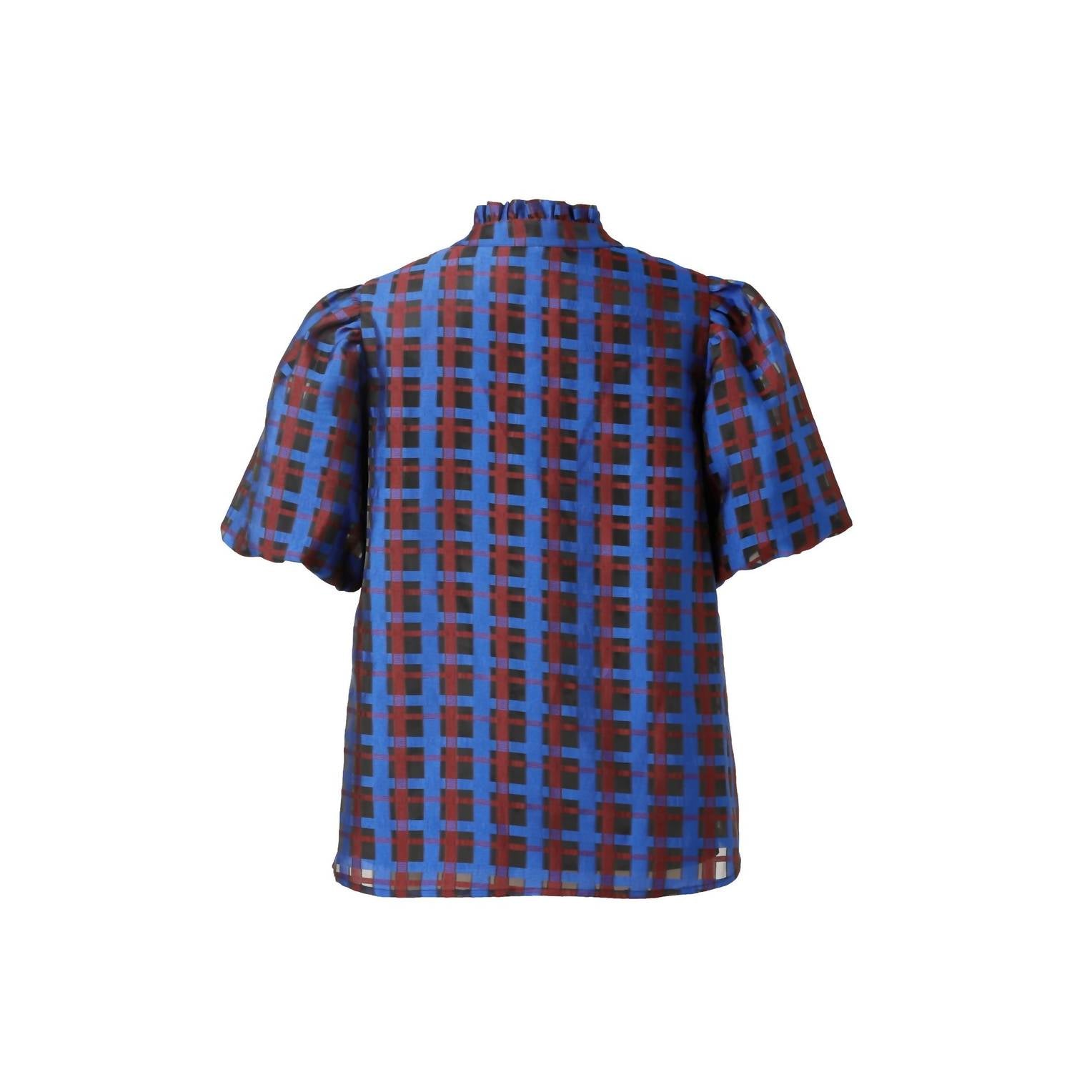Emily Lovelock - Aida Top