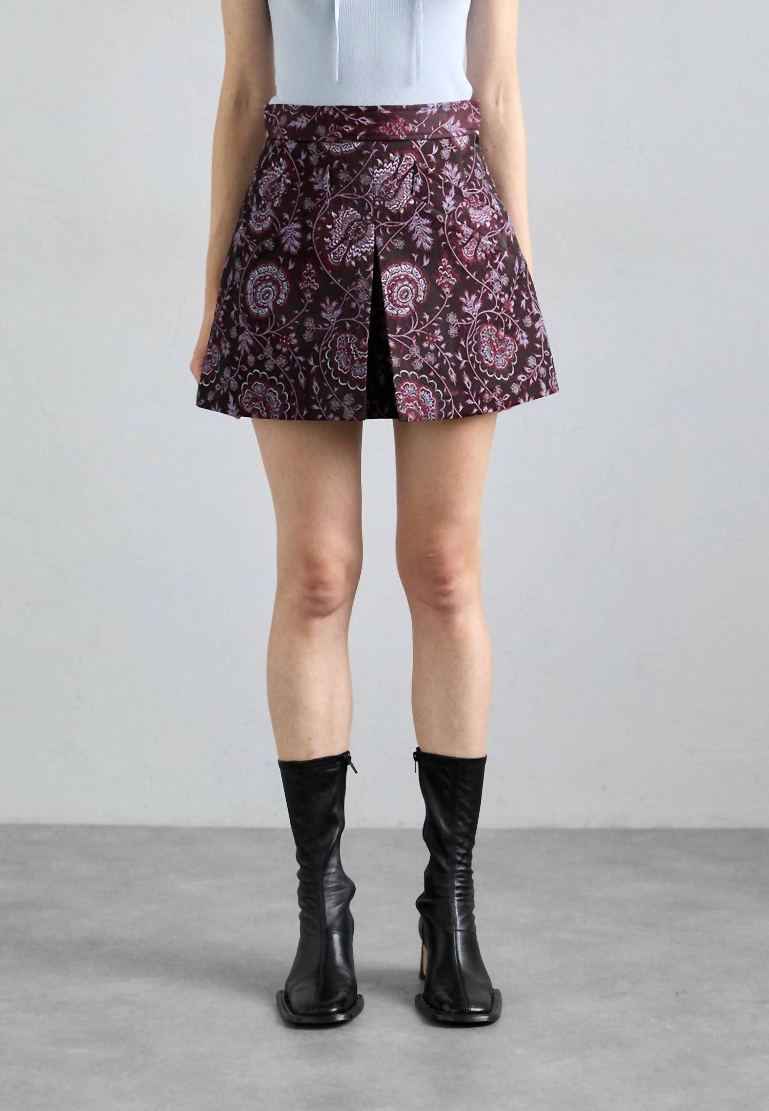 Vanessabruno - Fikir A-line Skirt