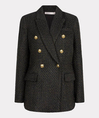 Esqualo - Brigida Boucle Blazer
