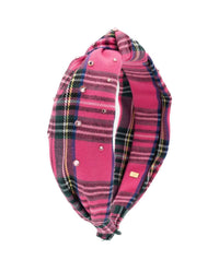 Bari Lynn - Women's Knot Headband