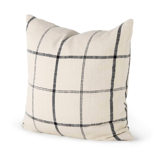 Mickler & Co. - Steph Plaid Pillow