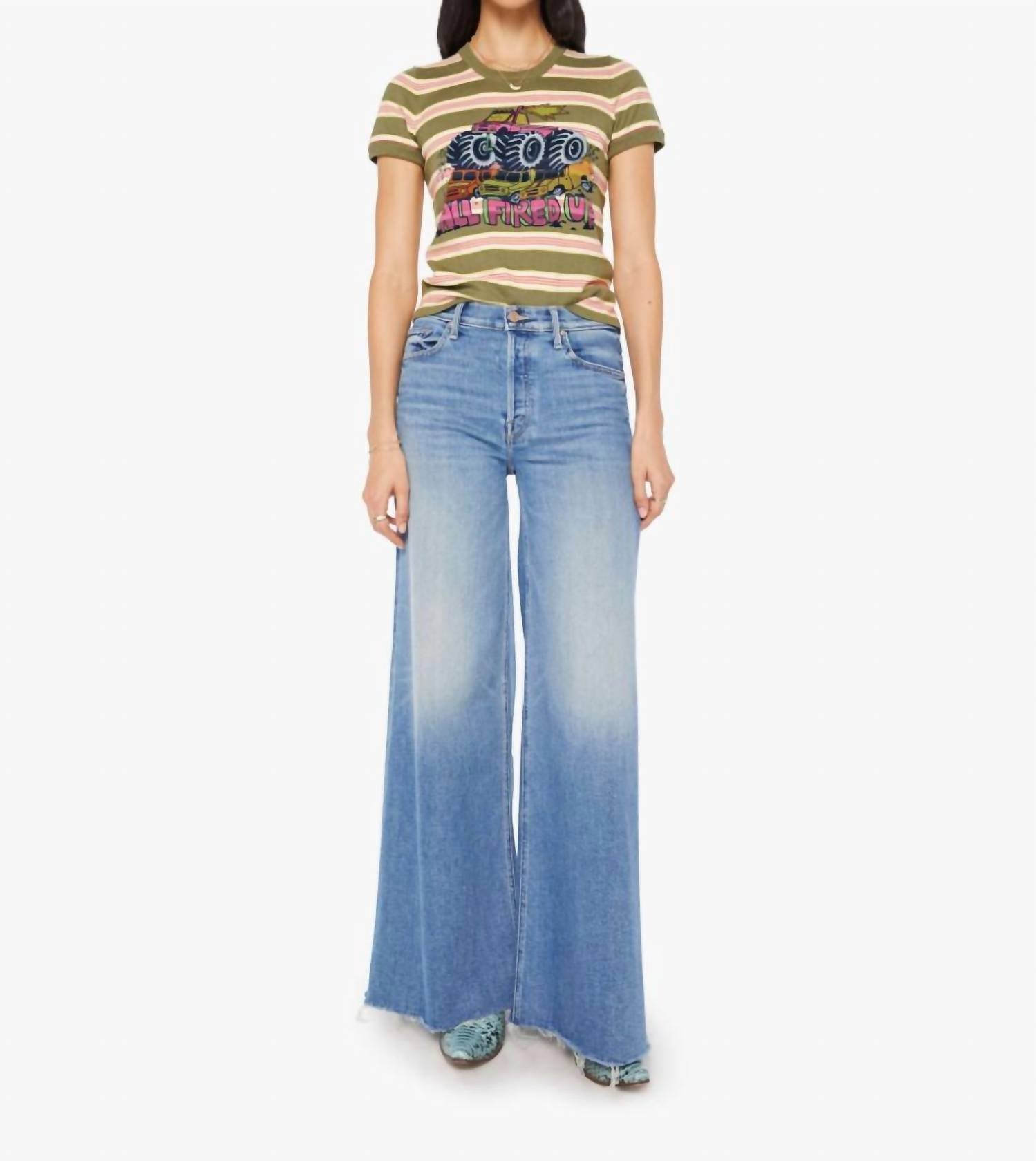 Mother - Itty Bitty Scoop Tee