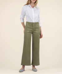 Kut From The Kloth - Women's Meg High Rise Wide Leg