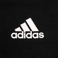 adidas Boy's Condivo 20 Quarter Zip Training Top in black - kids' long sleeve top - view 4