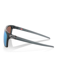 Oakley - Leffingwell Rectangle Polarized Sunglasses 9100-0557