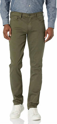 Paige - Men's Federal Slim Fit Straight Leg Eco Twill Pant
