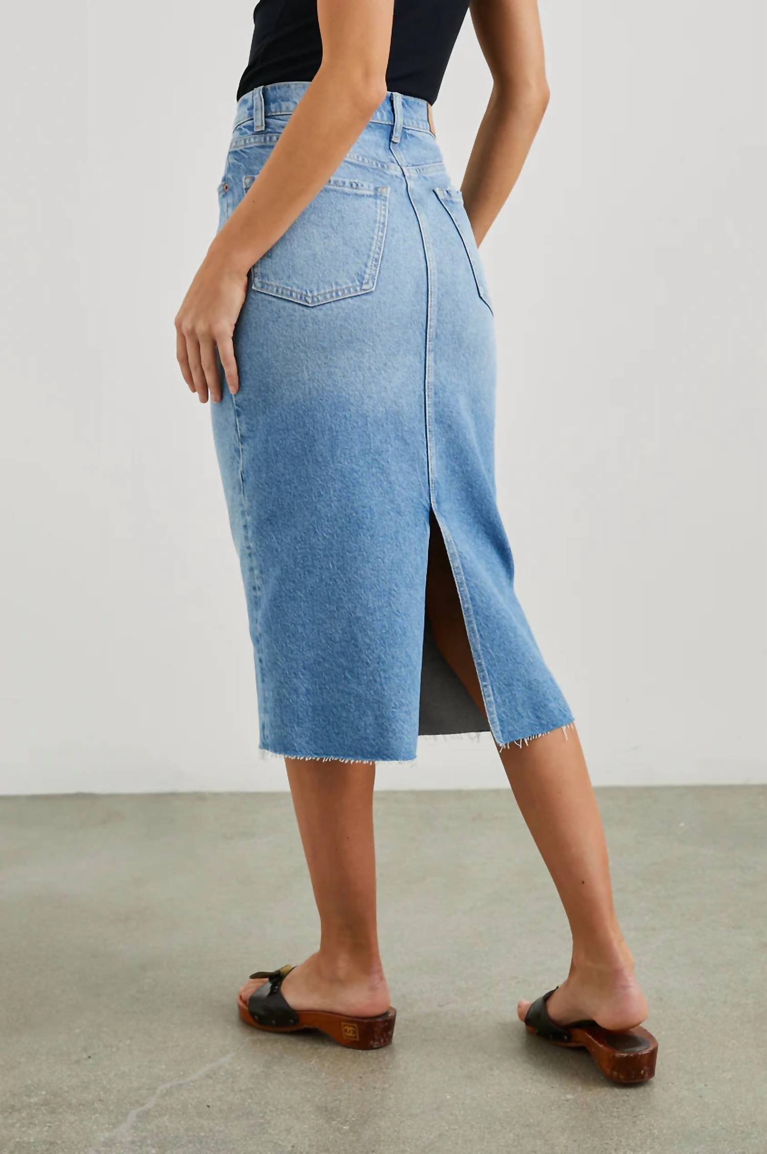 Rails - Highland Raw Skirt