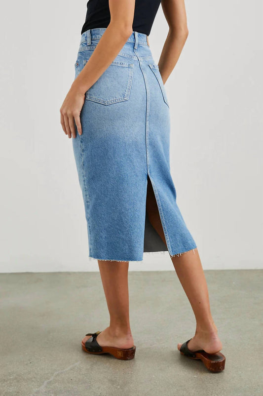 Rails - Highland Raw Skirt