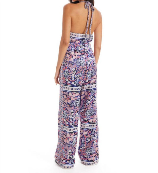 Allison New York - Evelyn Floral Tank Top