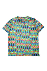 Eight X - Short Sleeve Print T-shirt
