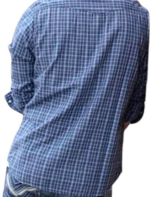 Flags & Anthem - Edmond Long Sleeve Western Shirt