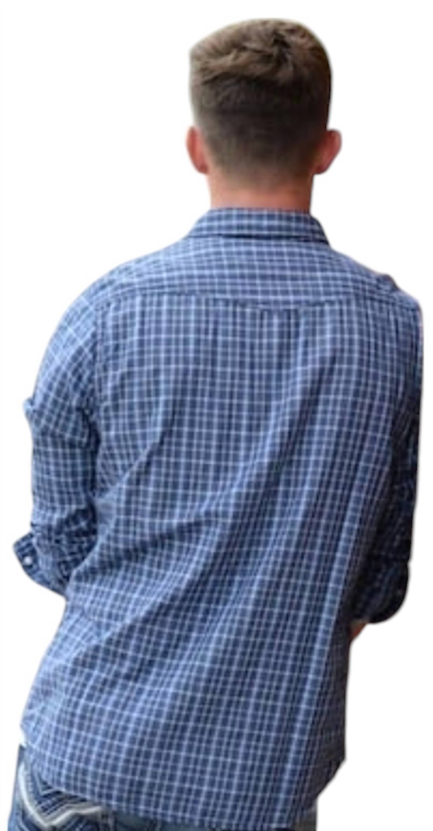 Flags & Anthem - Edmond Long Sleeve Western Shirt