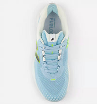 New Balance Women's FuelCell 996v6 Shoes in white blue - women's shoe - view 4