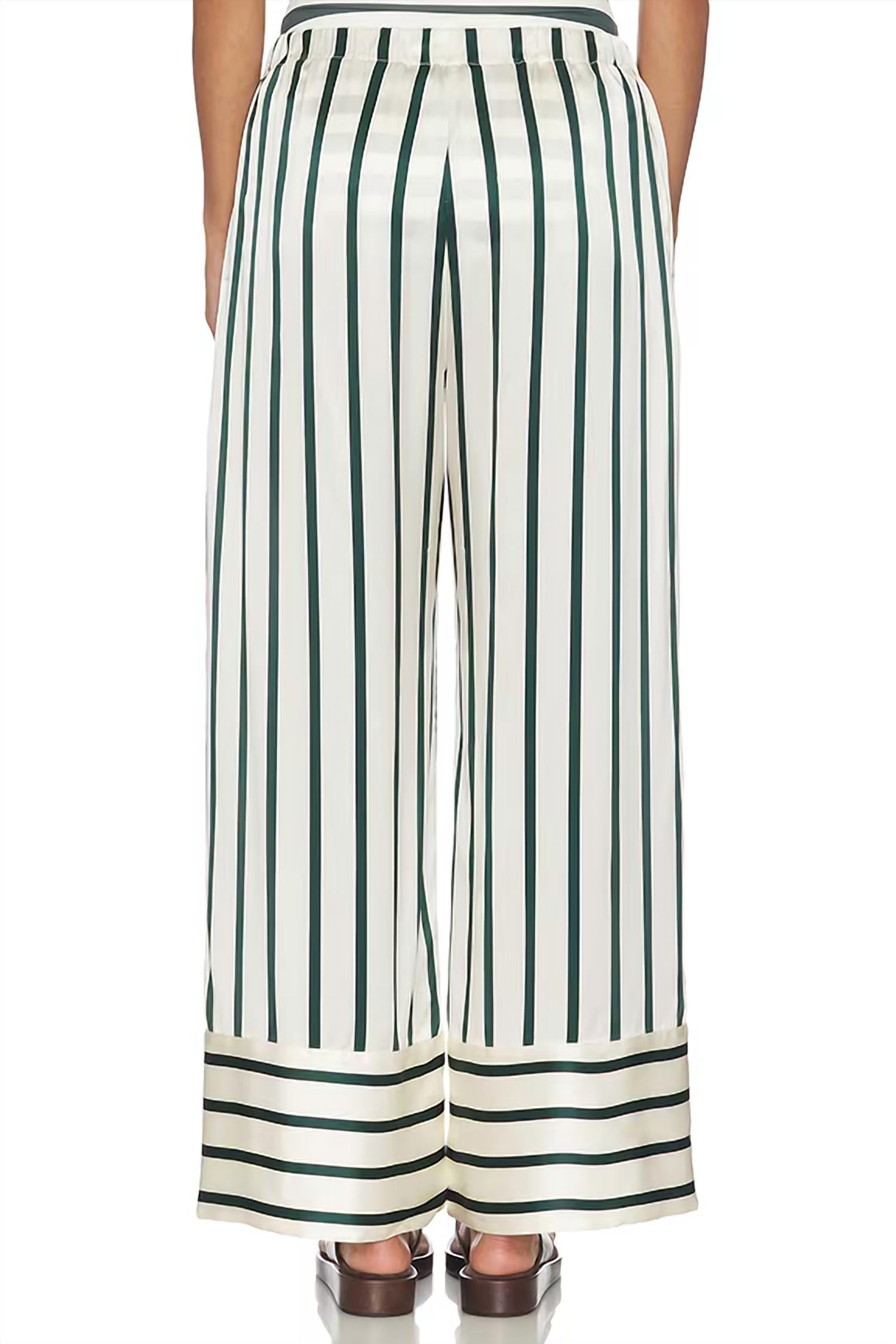 Bondi Born - Cannes Silk Pants
