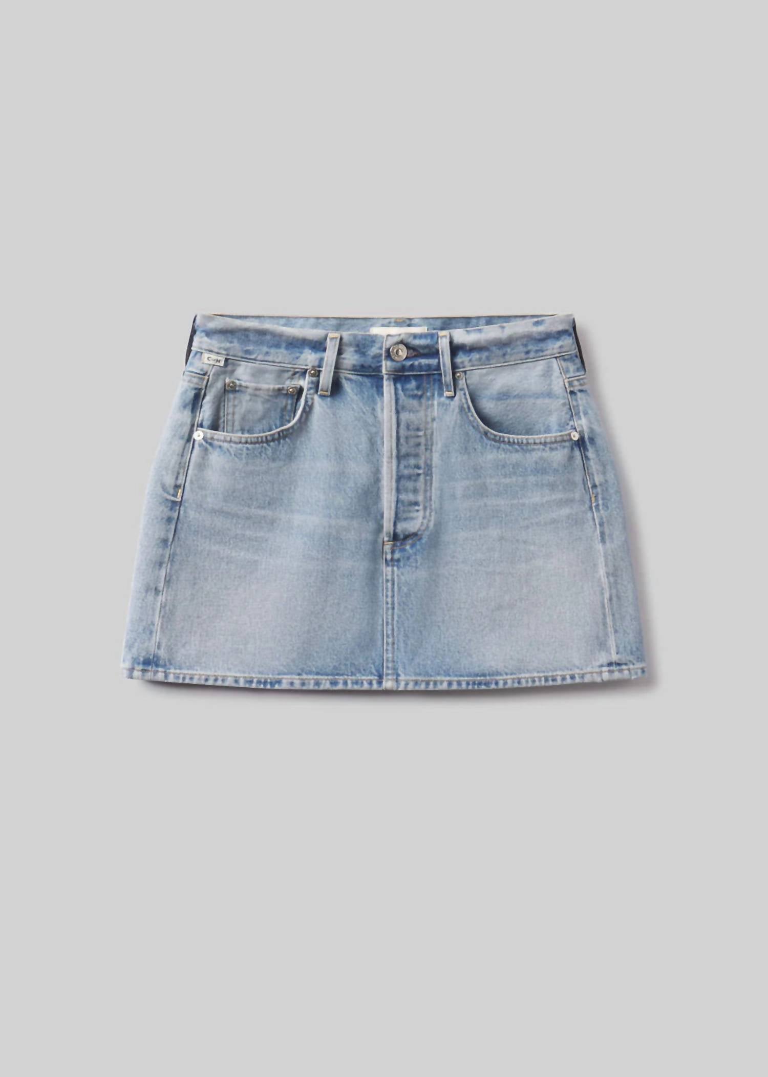 Citizens Of Humanity - Ramona Mini Skirt