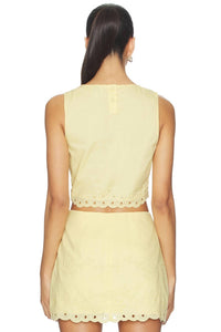 Hemant & Nandita - Boxy Top