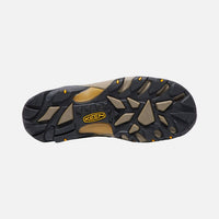 Keen - Men's Steel-toe Waterproof Lansing Work Boot