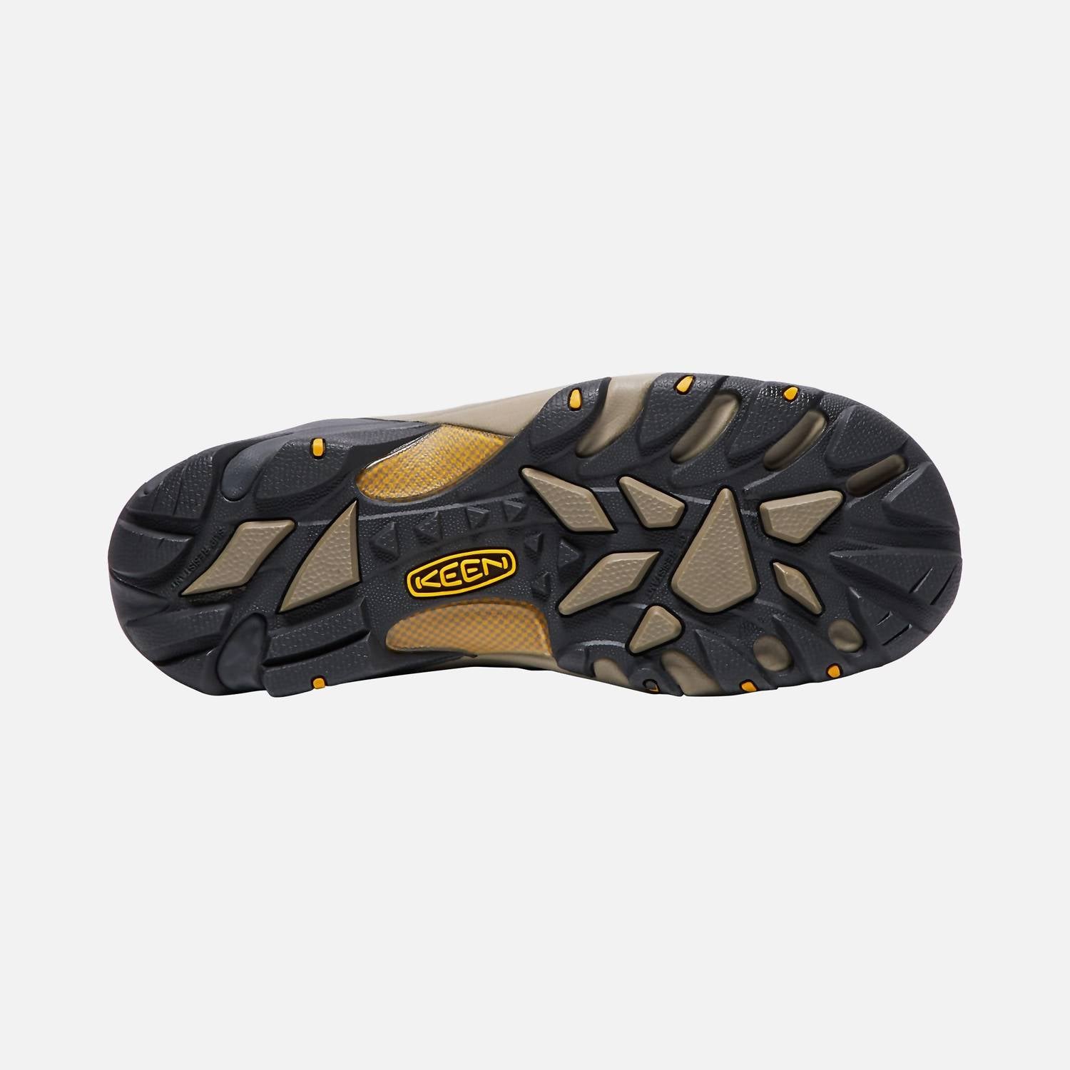 Keen - Men's Steel-toe Waterproof Lansing Work Boot