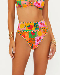 Beach Riot - Carlotta Swim Bottom