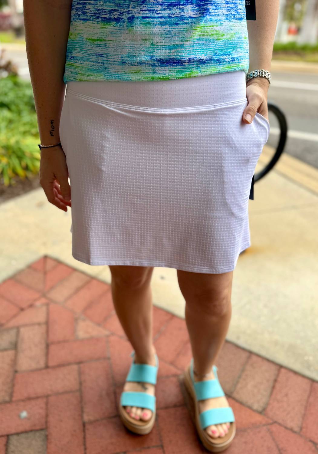 Ibkul - Upf Sport Skort