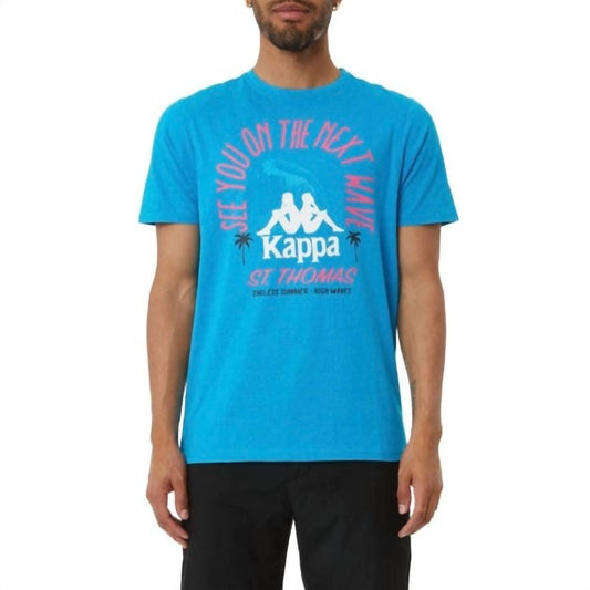Kappa - Authentic Aelous Tee Shirt