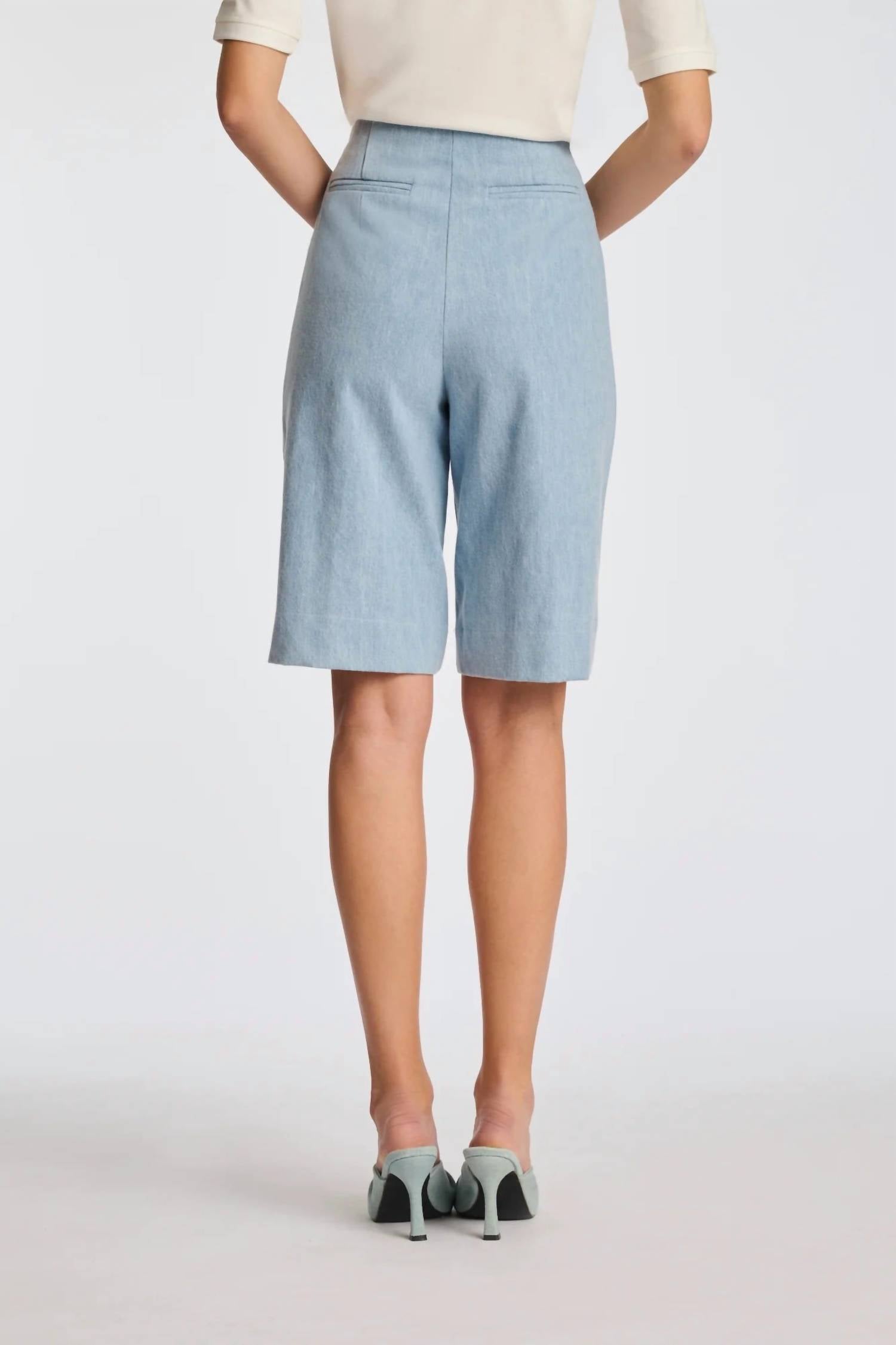 Weill - Fadili Bermuda Short