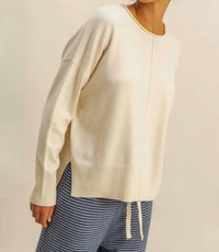 Hyfve - Amélie Rolled Neck Long Sleeve Sweater