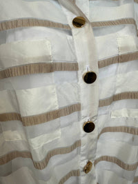 Frank Lyman - Stripes Blouse