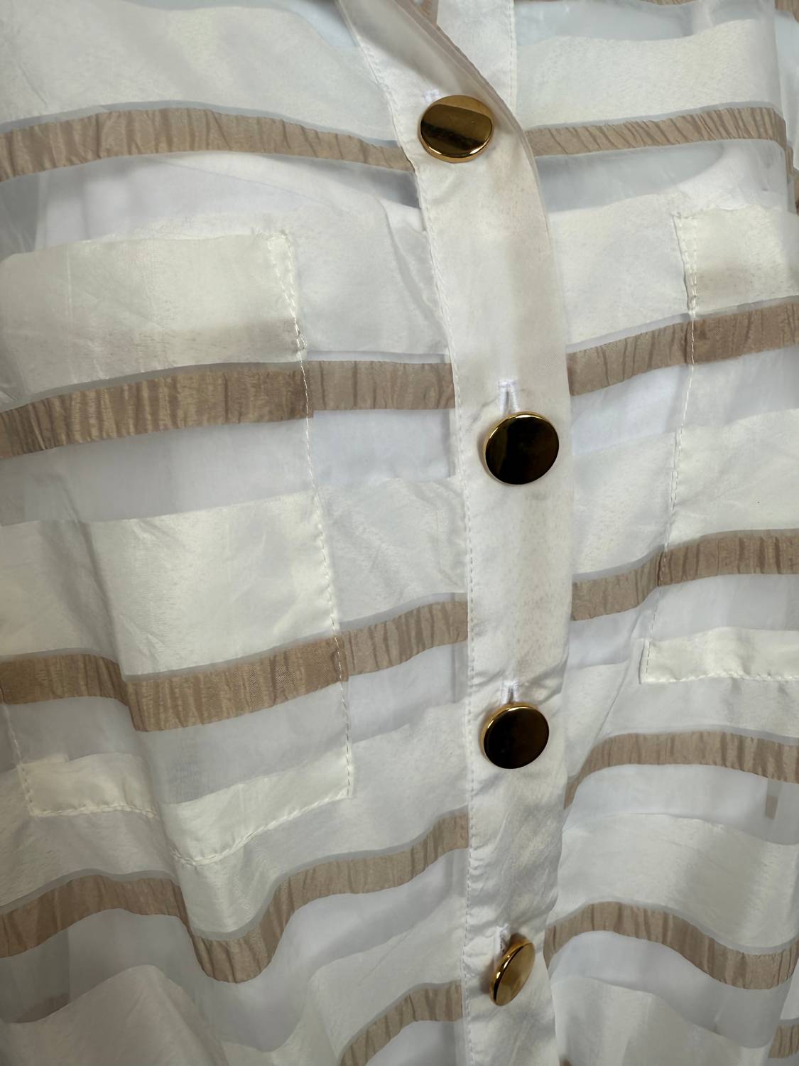 Frank Lyman - Stripes Blouse