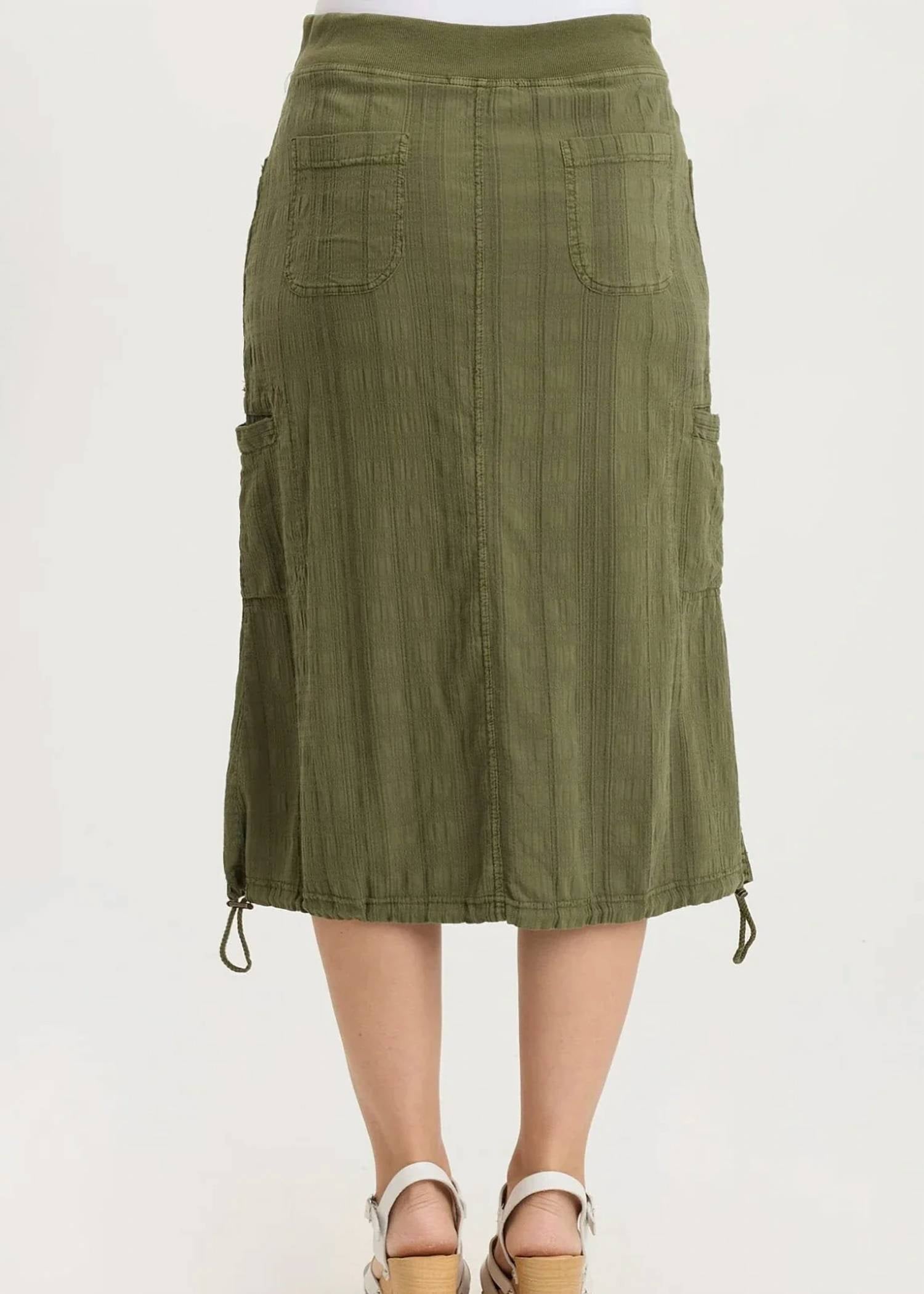 Xcvi - Aracelle Bubble Skirt
