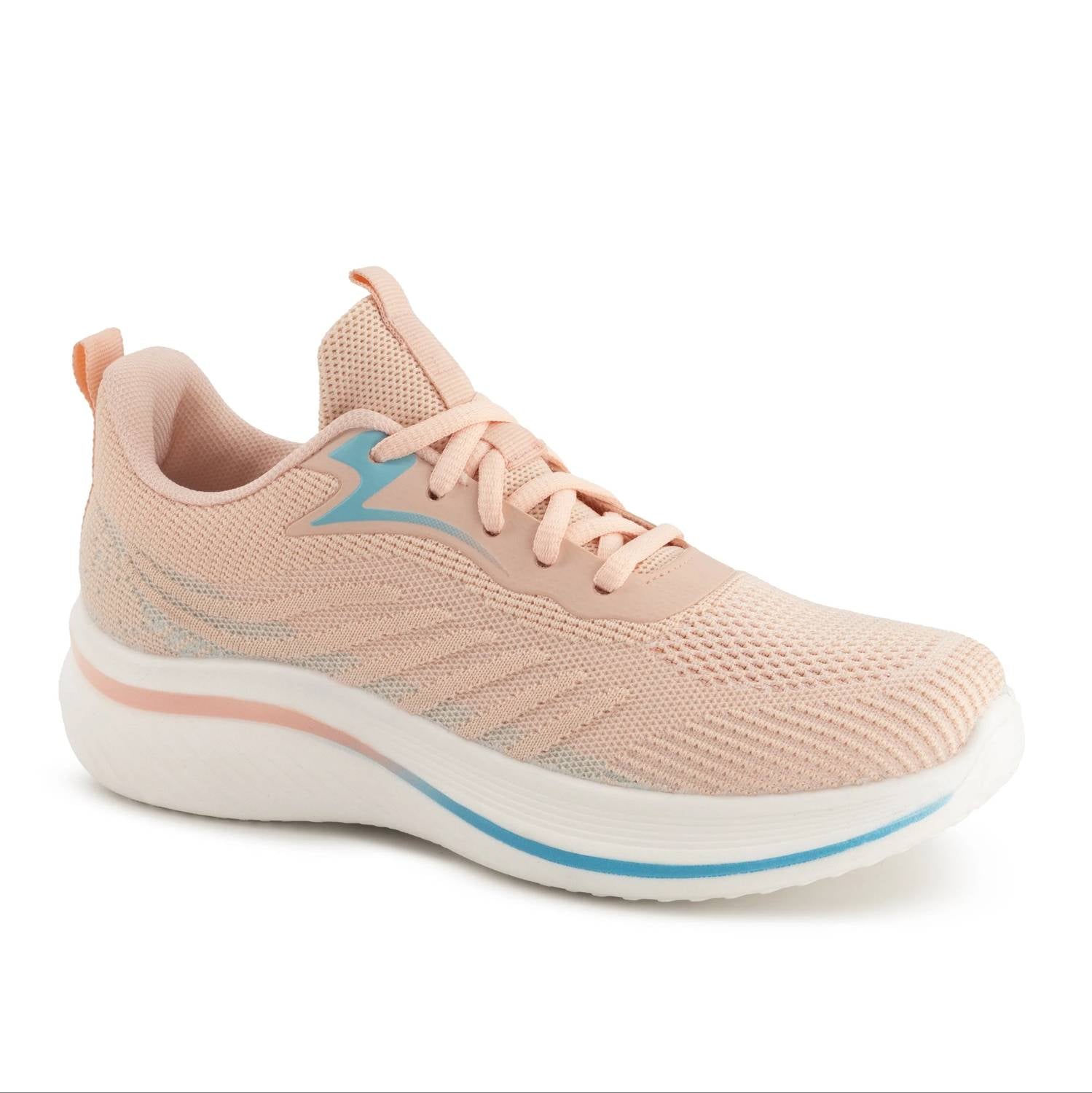Andrea - Women’s Casual Athletic Sneakers With Cushioned Sole