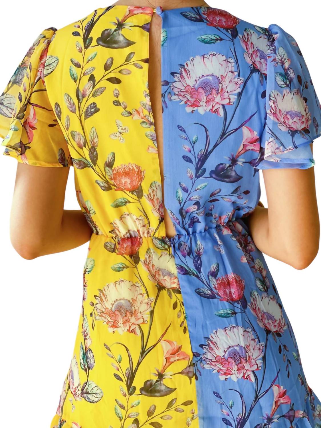 Latiste - Floral Printed Dress
