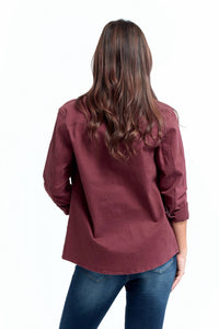 1822 Denim - Classic Utility Jacket