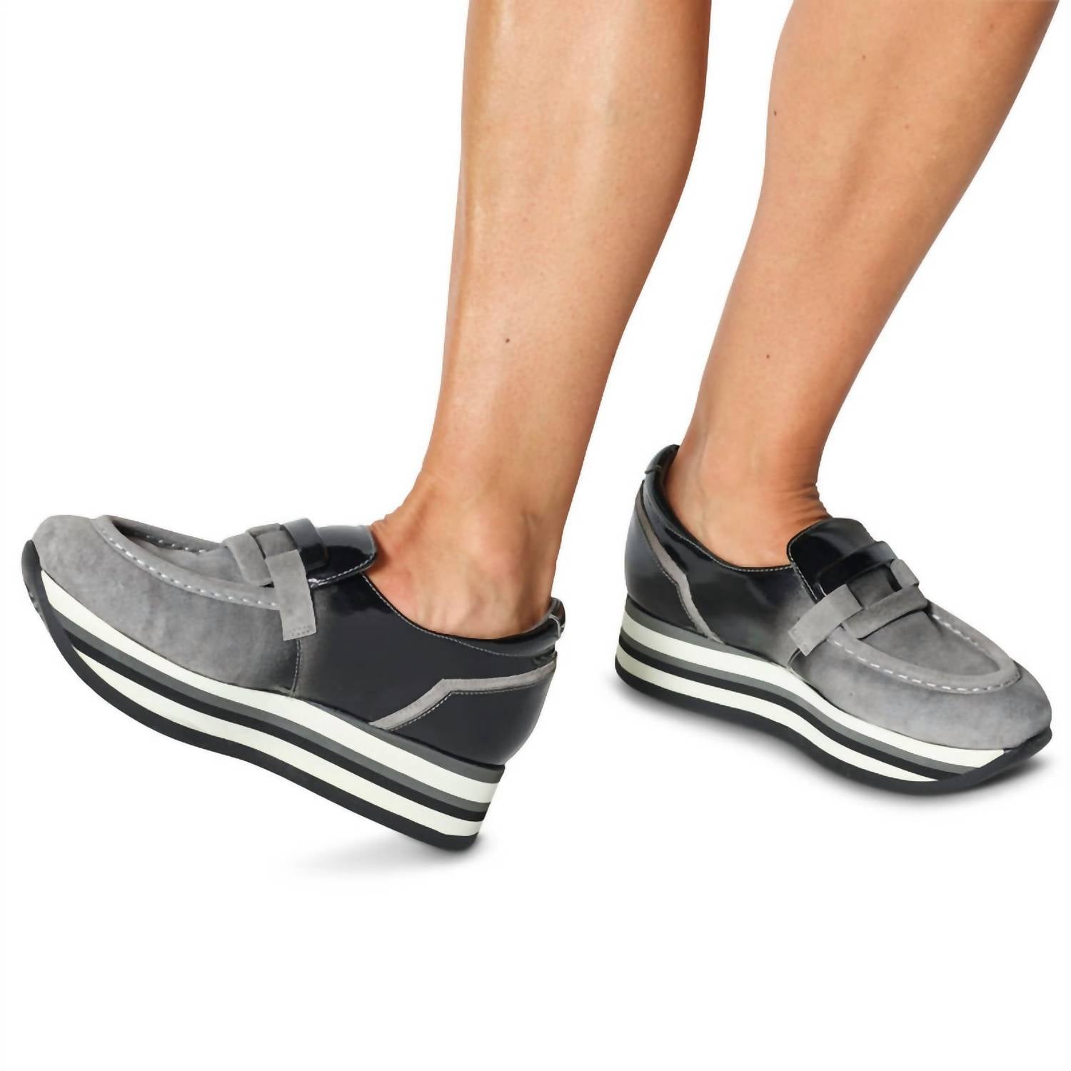 Softwaves - Women Casta Platform Sneakers