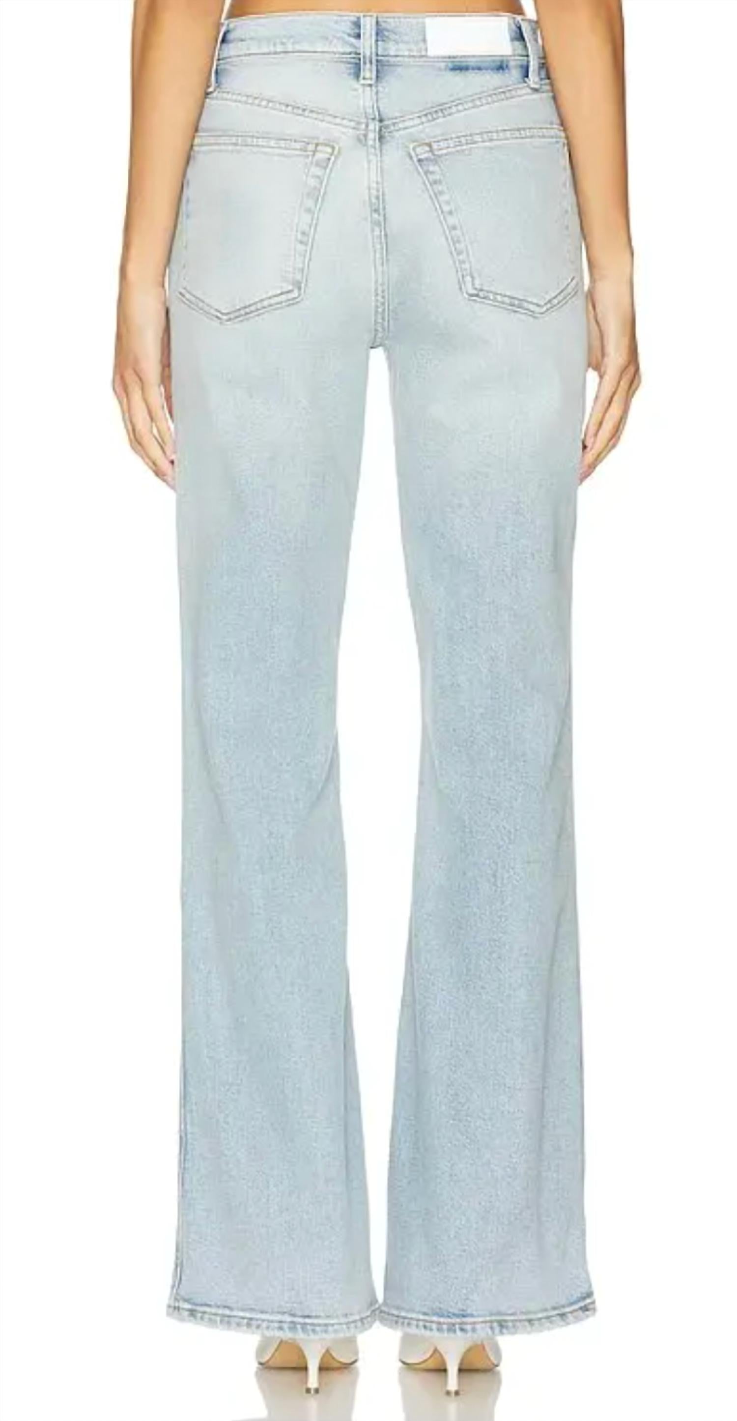 Re/Done - The Riding Jean