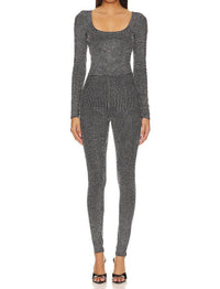 Good American - Crystal Jumpsuit