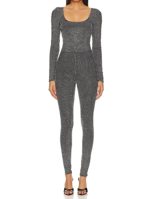 Good American - Crystal Jumpsuit