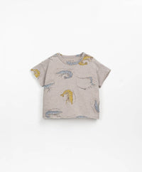 Play Up - Kid's Prawn Print Set