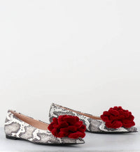 Agl - Women's Fergy Rose Flat